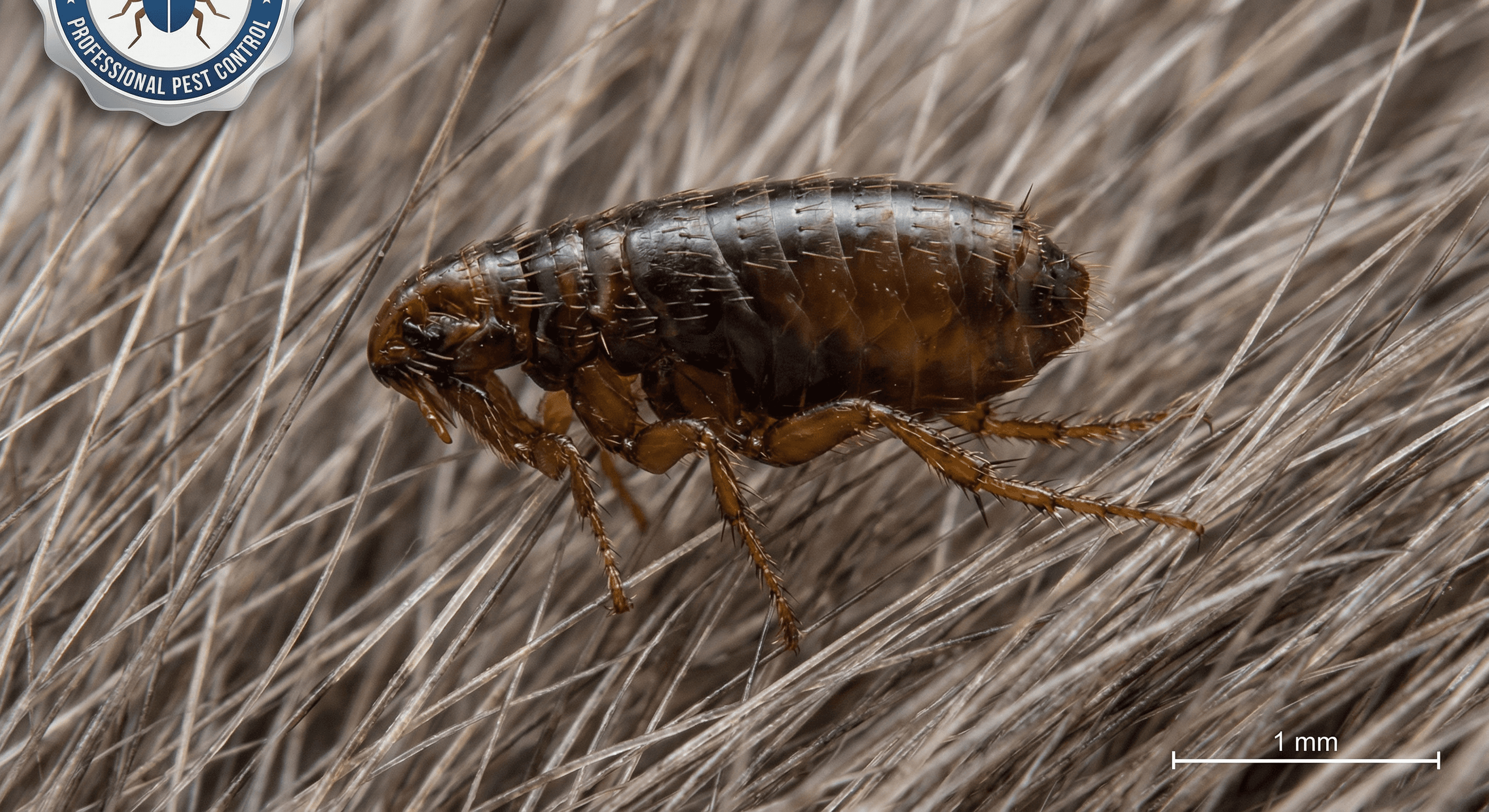 Flea Control in San Diego