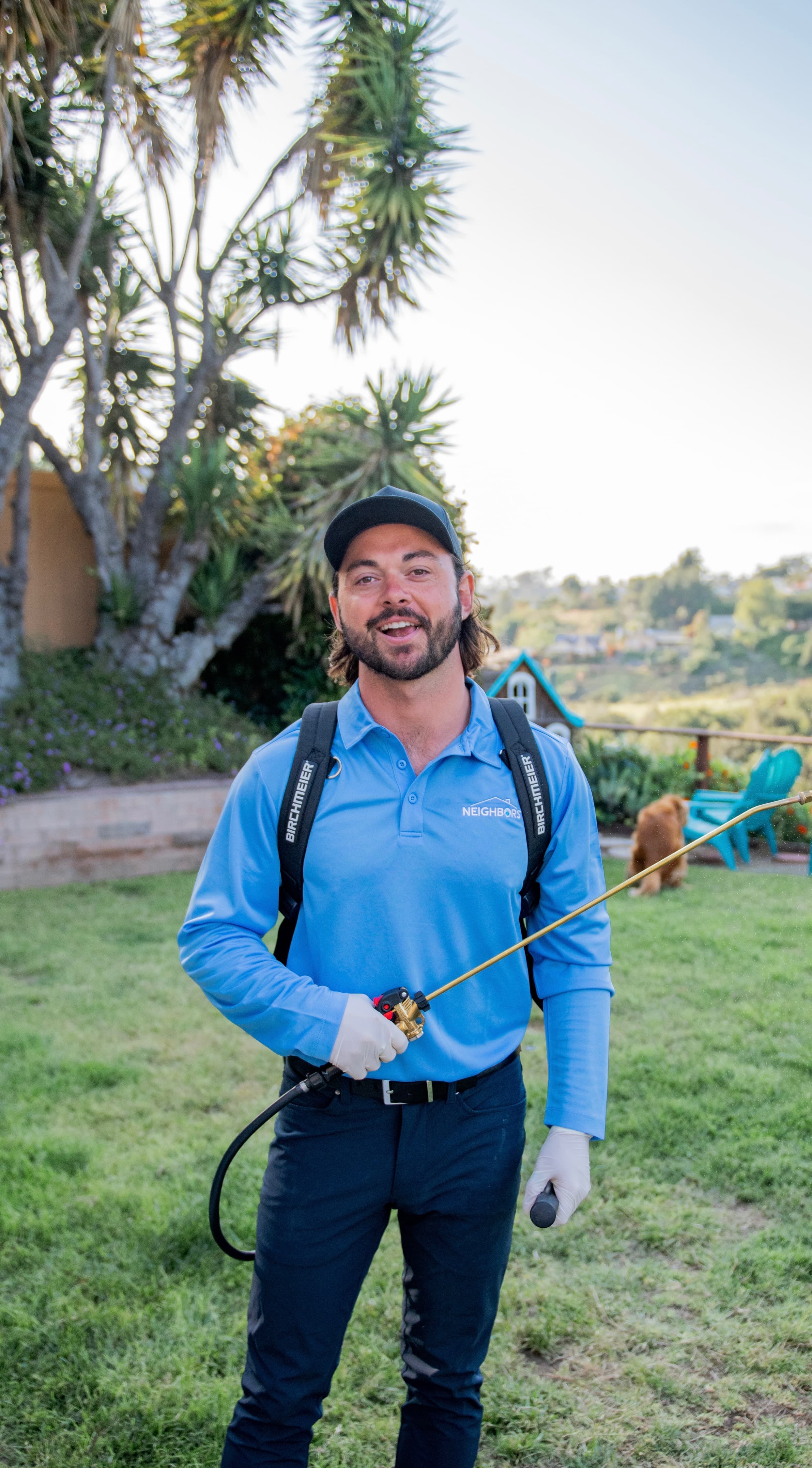 Stink Bug Control San Diego, CA